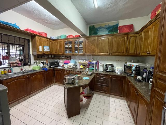[Freehold] 2.5sty Taman Gasing Indah, Bukit Gasing, Petaling Jaya 1
