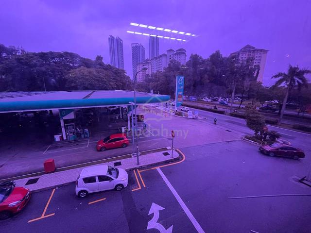 Corner Unit Office Space Taman Setiawangsa KL 1