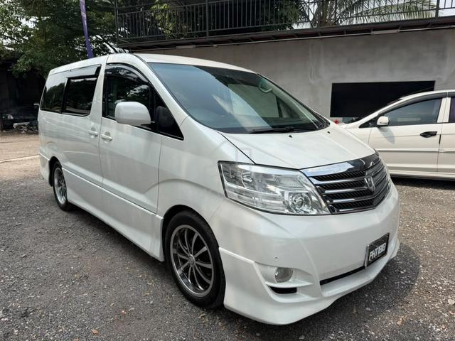 Toyota ALPHARD 3.0 (A) 2004/08 PADU - 1