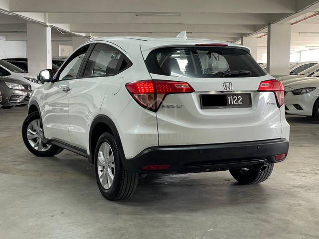 2016 Honda HR-V 1.8 V HIGHEST SPEC WITH WARRANTY - 2