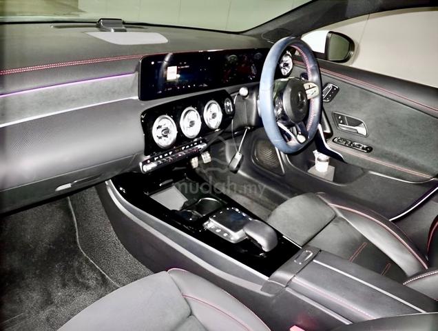 2021 Mercedes Benz CLA250 2.0 4 MATIC AMG 10K+KM - 3