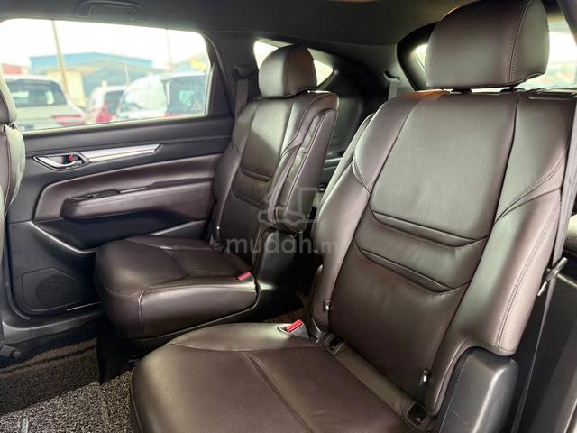2020 Mazda CX-8 2.5 - 7 LEATHER SEATS / WARRANTY - 2
