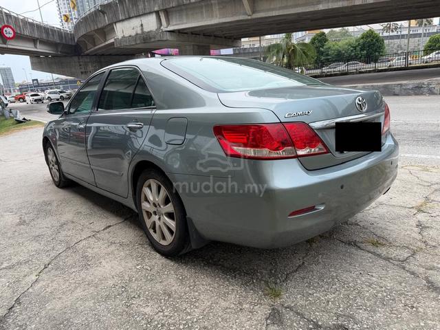 2007 Toyota CAMRY 2.4 V(A) CASH - 4