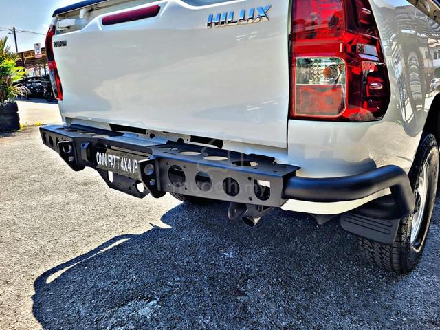 2020 Toyota HILUX 2.4D SINGLE CAB NEW TYRES TIP TO - 4