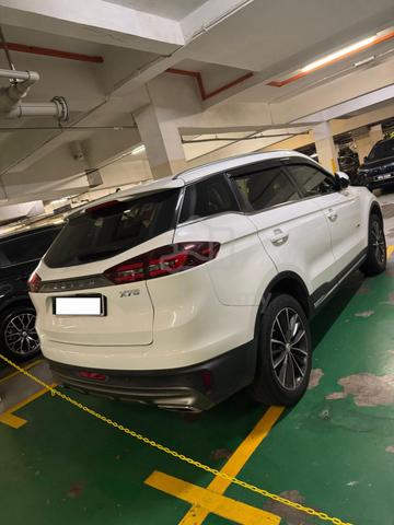 2019 Proton X70 1.8 PREMIUM 2WD (A) - 1