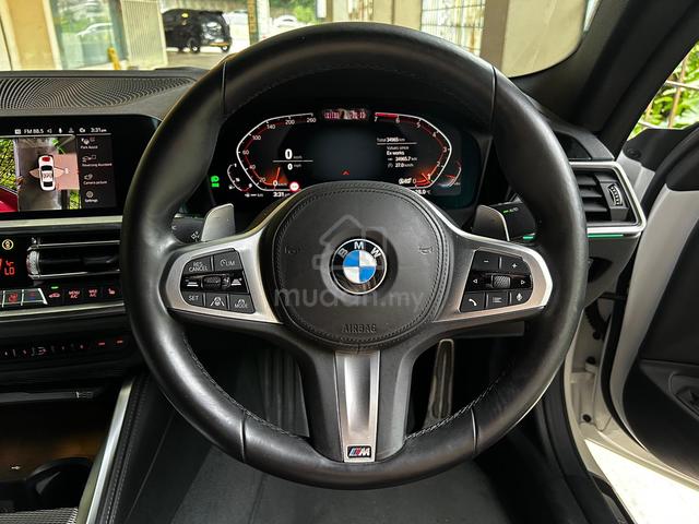 2021 Bmw 420i 2.0 COUPE M-SPORT 2 DOOR - 5