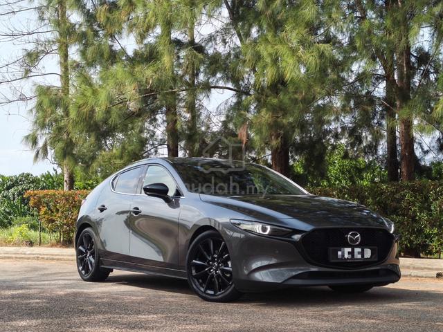 2022 Mazda 3 LIFTBACK 2.0 HIGH PLUS (A) - 1