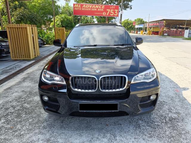 2013 Bmw X6 3.0 xDRIVE35i (LOAN KEDAI TANPA DOC) - 3