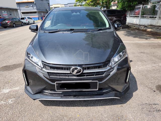 2024 Perodua MYVI 1.5 AV MY17 M800 D51A FACELIFT - 3