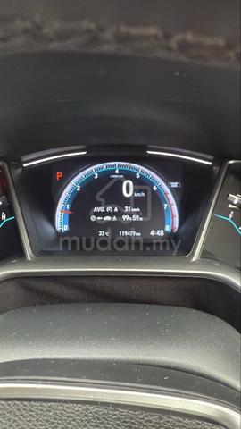 2020 Honda CIVIC 1.5 TC (A) - 5
