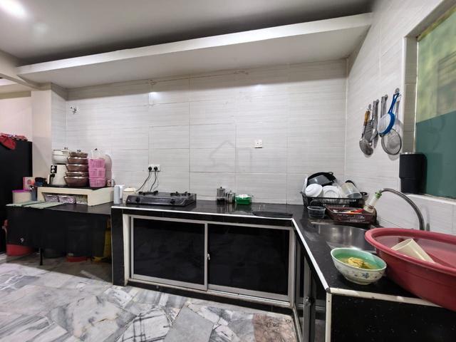 Full Loan Super Value Buy 2 Sty Taman Sentosa Bendahara Klang,NSK Mart 1