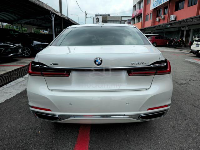 2019 Bmw 740Le xDrive 3.0L (A) - 3
