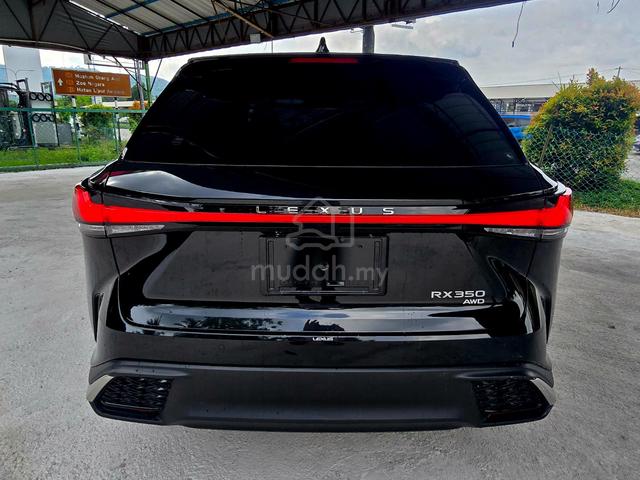 SUNROOF 2024 Lexus RX350 2.4 F SPORT (A) - 4