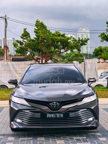 2019 Toyota CAMRY 2.5 V (A) - 1