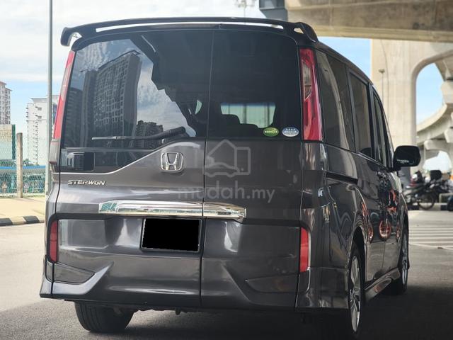 2018 Honda STEPWAGON 1.5 SPADA TURBO 8 SEATER - 2