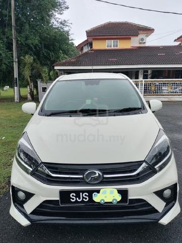 2022 Perodua AXIA 1.0 AV (A) - 1