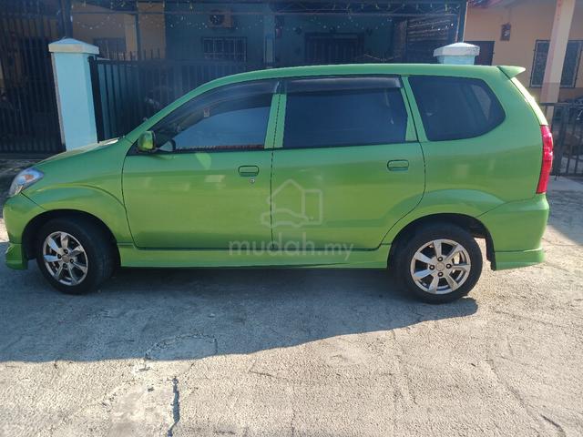 2008 Toyota AVANZA 1.3 E F601RM-GQMFMM FACELIFT - 4