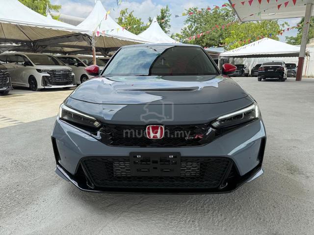2024 Honda CIVIC 2.0 TYPE R FL5 GRADE 5/A UNREGS - 3
