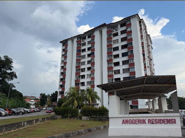 Anggerik Residensi 1