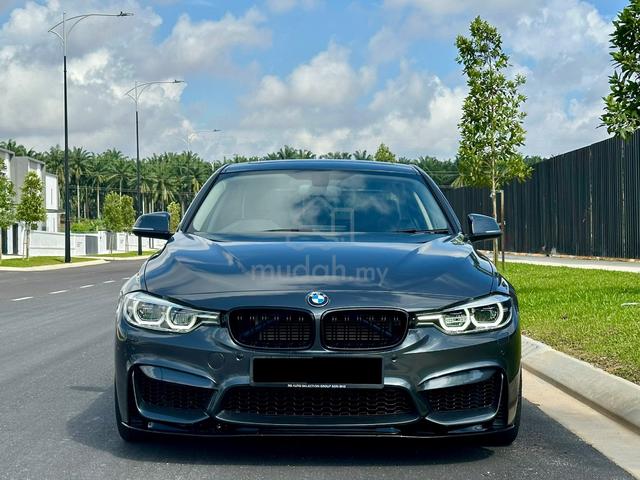 BMW 330E 2.0 M-SPORT🔥LOW MiLEGAE CARKING‼️‼️‼️ - 4