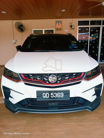 2023 Proton X50 1.5 TGDI FLAGSHIP MY20 (A) - 1