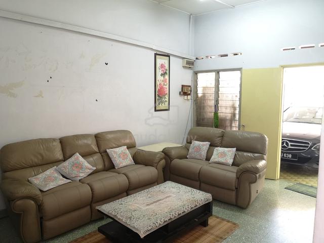 Taman Midah Single Storey House 1