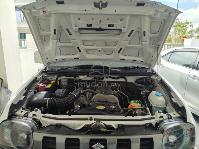 2013 Suzuki JIMNY 1.3 JLX (M) - 4