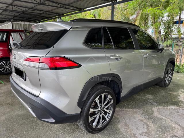 2022 Toyota COROLLA CROSS 1.8 V (A) FREE WARRANTY - 5