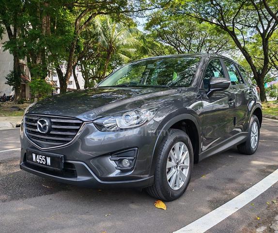 2016 Mazda CX-5 2.0 2WD HIGH SPEC FACELIFT (A) - 2
