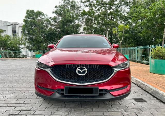 2023 Mazda CX-5 2.0 G HIGH (A)60k km WARRANTY 2028 - 3