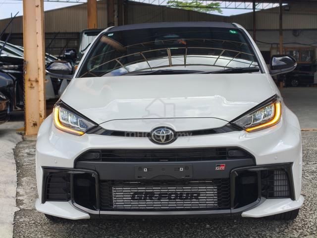 2024 Toyota GR YARIS 1.6	RZ HIGH PERFORMANCE (A) - 2