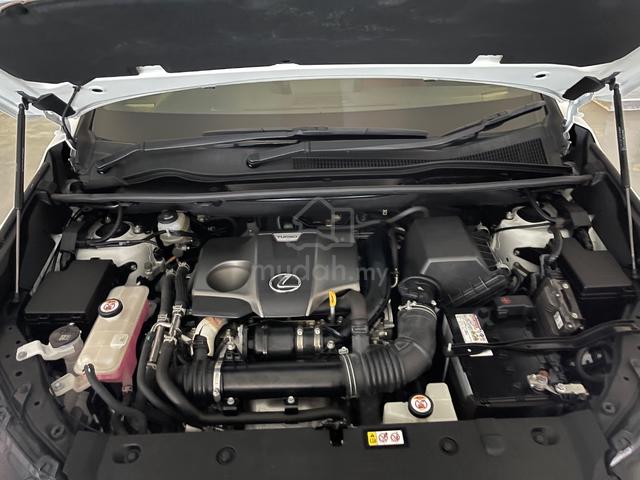 2021 Lexus NX300 2.0 F SPORT MY15 (A) - 5
