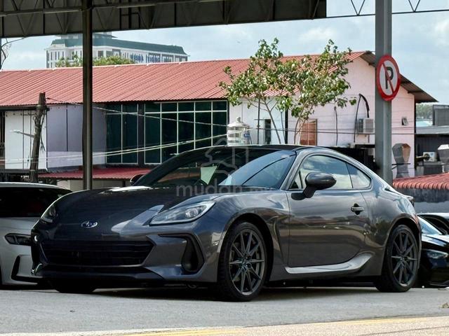AUTO 14k KM NEGO ❗️❗️2023 Subaru BRZ 2.4 - 1