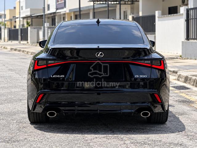 2021 Lexus IS300 2.0 MODE BLACK (A) 360 SUNROOF - 5