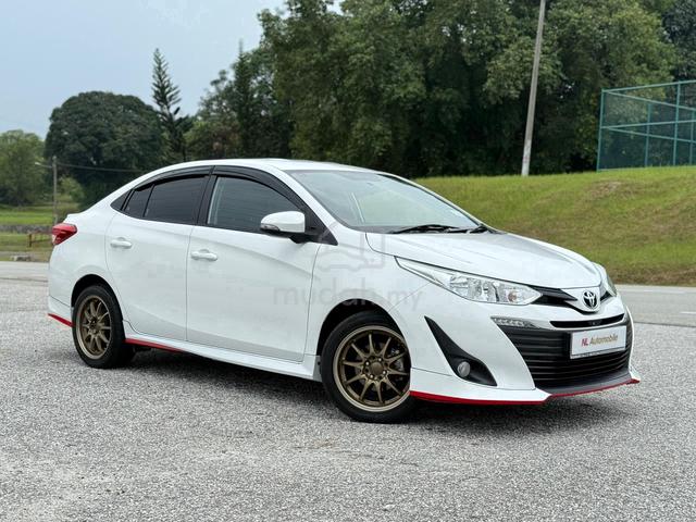 2020 Toyota VIOS 1.5 E (A) FULL RECORD UMW 45K KM - 1