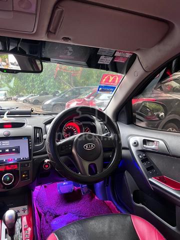 2010 Naza FORTE 1.6 SX (A) - 5