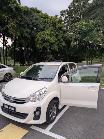 2012 Perodua MYVI 1.5 SE (A) - Single Safe Driver - 1