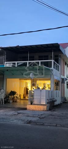 Commercial Corner Unit, Bayan Lepas, Penang for rent 1
