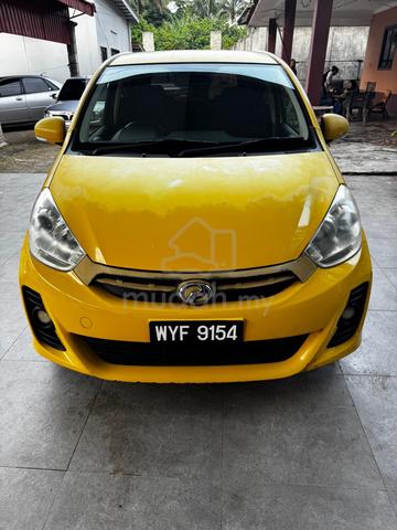 2013 Perodua MYVI 1.5 SE ZHS (A) - 2