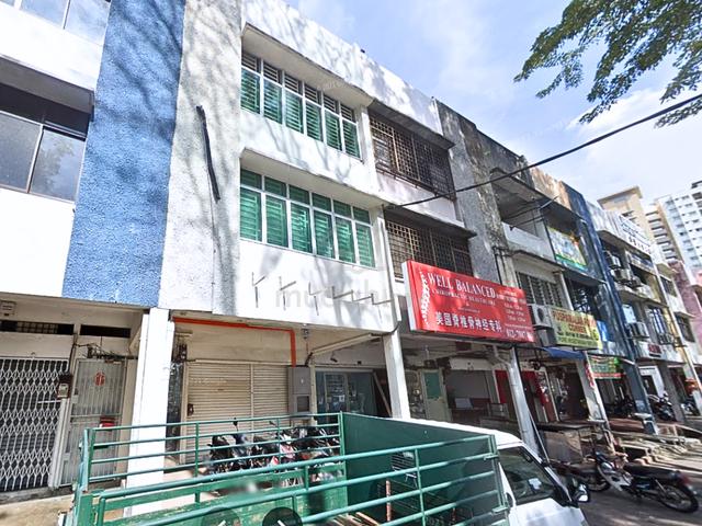 Ground Floor Shop Lot Office Main road | Jalan Jelutong Georgetown 5