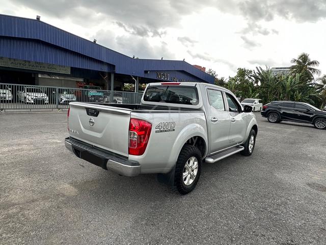2018 Nissan NAVARA 2.5 SE (AT) (A) FULL LOAN - 4