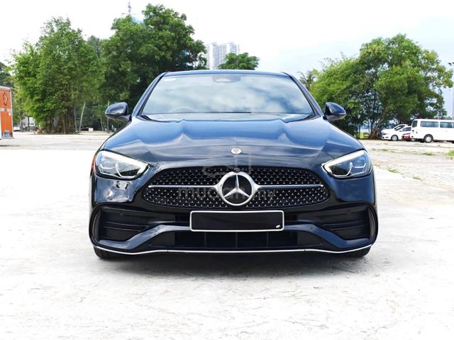 2022 Mercedes Benz C300 2.0 AMG LINE (A) - 2