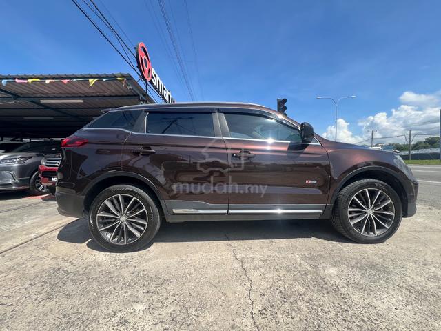 2019 Proton X70 1.8 PREMIUM 2WD (A) - 3