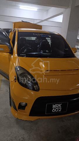 2008 Perodua MYVI 1.3 EZ (A) - 3