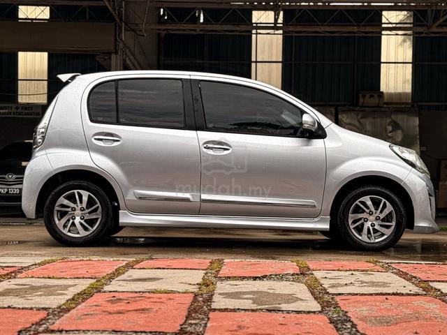 2016 Perodua Myvi 1.5 SE Hatchback - 3