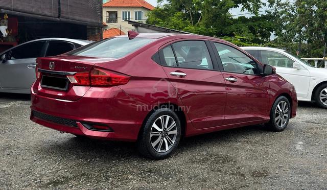 2018 Honda CITY 1.5 E FACELIFT GM6 - 4