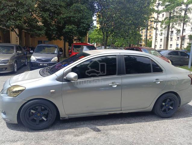 2010 Toyota VIOS 1.5 J (M) - 1