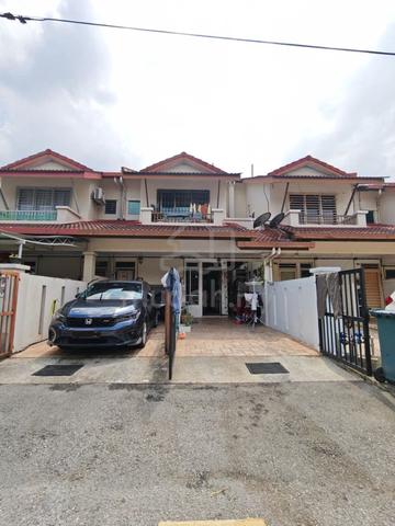 TownHouse Ground Floor Bayu Parkville Taman Balakong Jaya Seri Kembgn 1