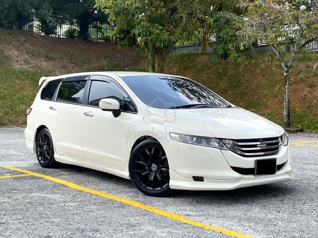  2011 Honda ODYSSEY 2.4DBA-RB3 (A)FULL/LOAN/5YRS*** - 2
