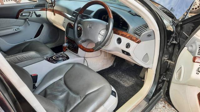 2001 Mercedes Benz S320 L (CKD) 3.2 (A) - 4